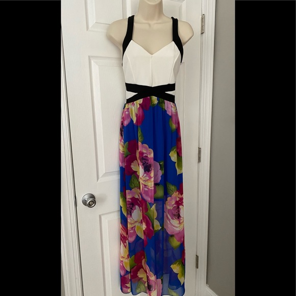 Boutique maxi dress small - Picture 1 of 6